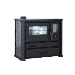 Tim sistem ALMA MONS ECO L, černý